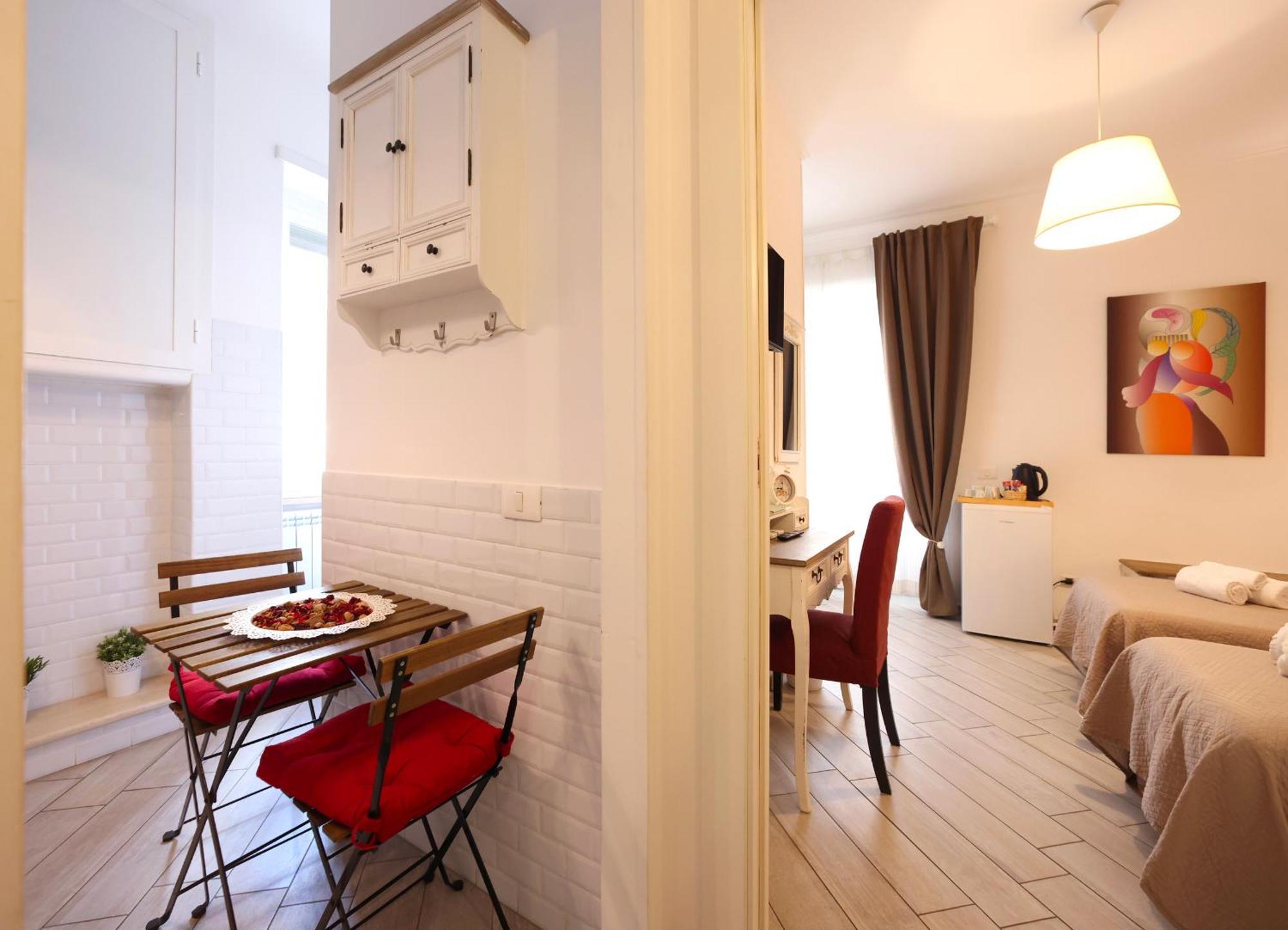 Sivory Rome Hotel Exterior foto