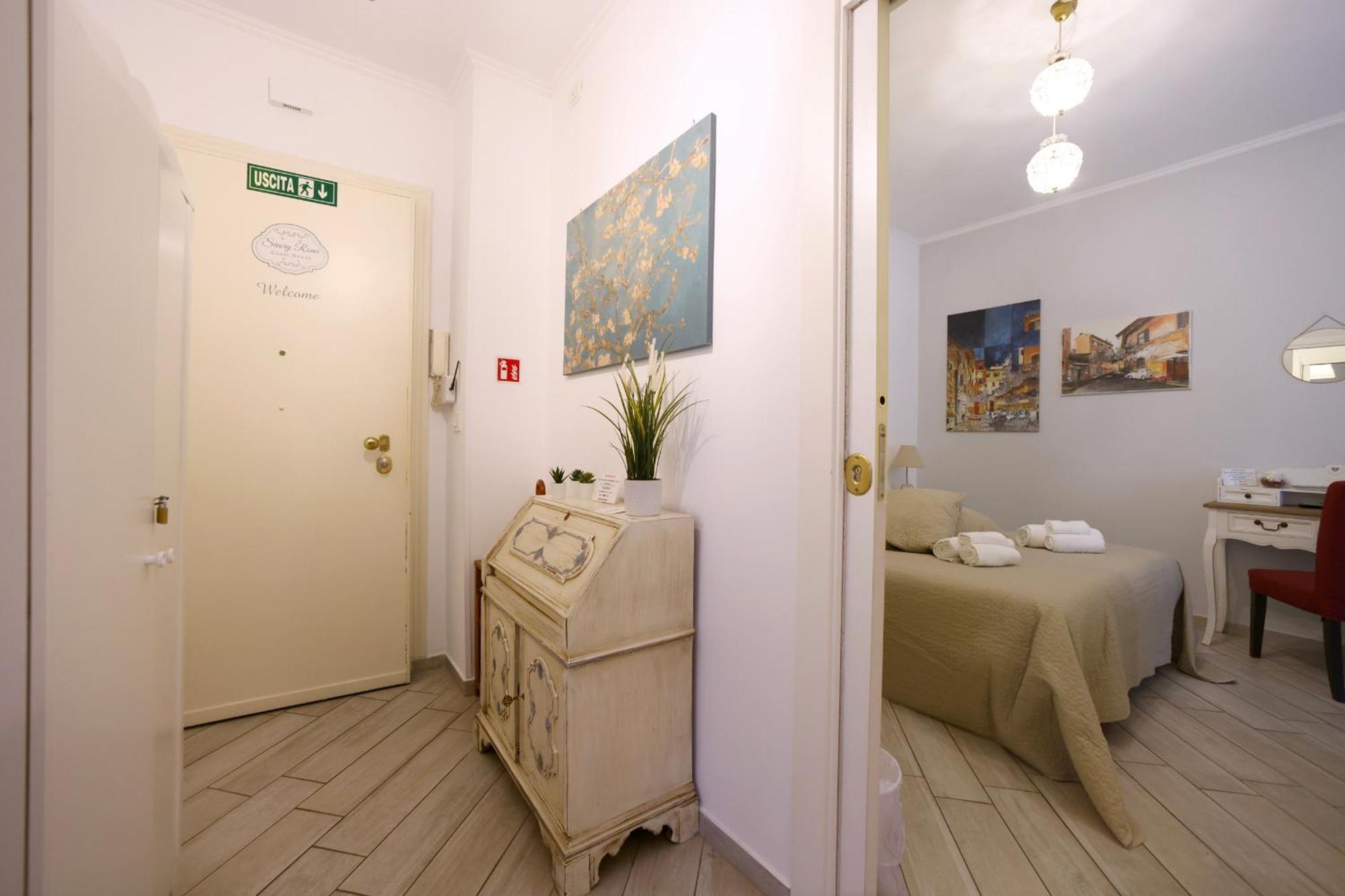 Sivory Rome Hotel Exterior foto