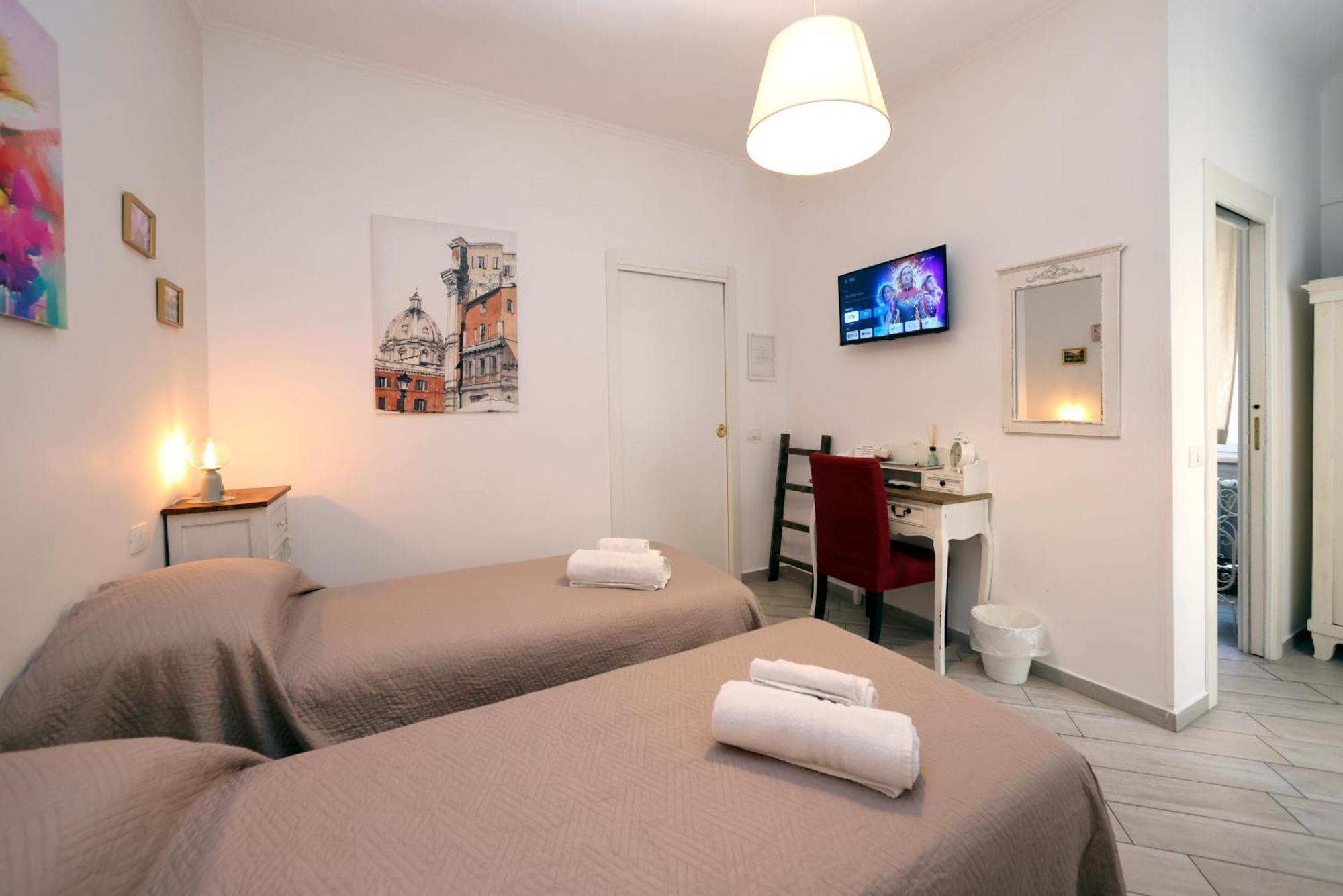 Sivory Rome Hotel Exterior foto