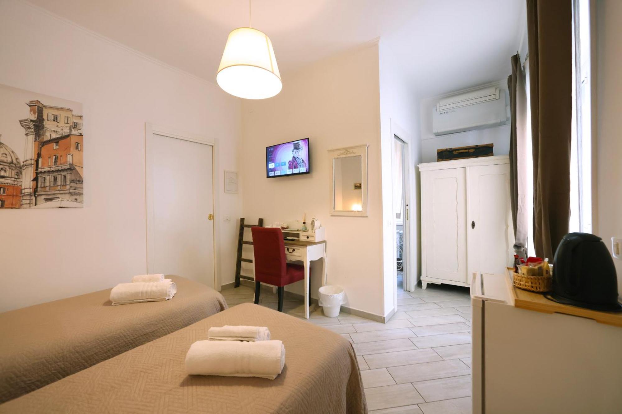 Sivory Rome Hotel Exterior foto